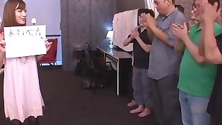 Японский массаж Азиатки