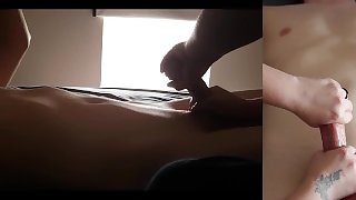 Любительское Оргазм